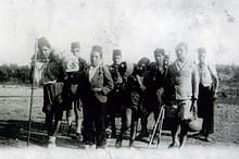 العربي بن مهيدي..الكشافة الإسلامية الجزائرية في العام 1939.