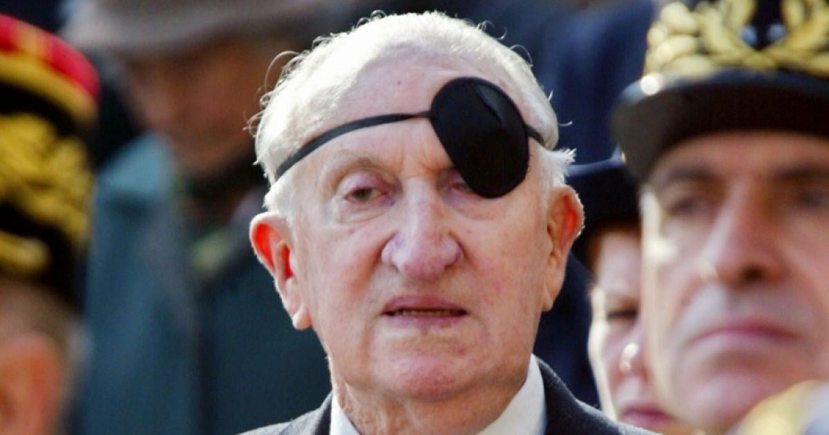 مُعذب وقاتل العربي بن مهيدي..الجنرال الفرنسي بول أوساريس.