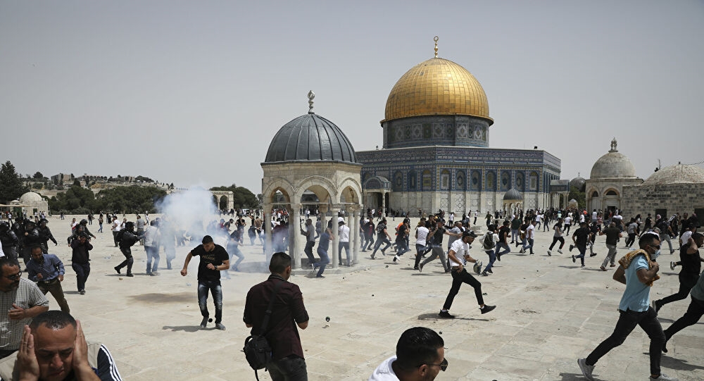 مجلس الإفتاء في فلسطين يدعو العرب والمسلمين للدفاع عن نبيهم ومقدساتهم