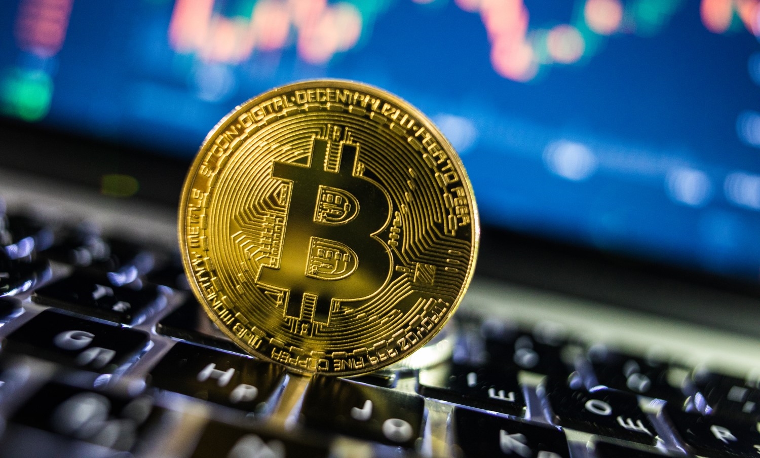 العملة الرقمية المشفرة بيتكوين