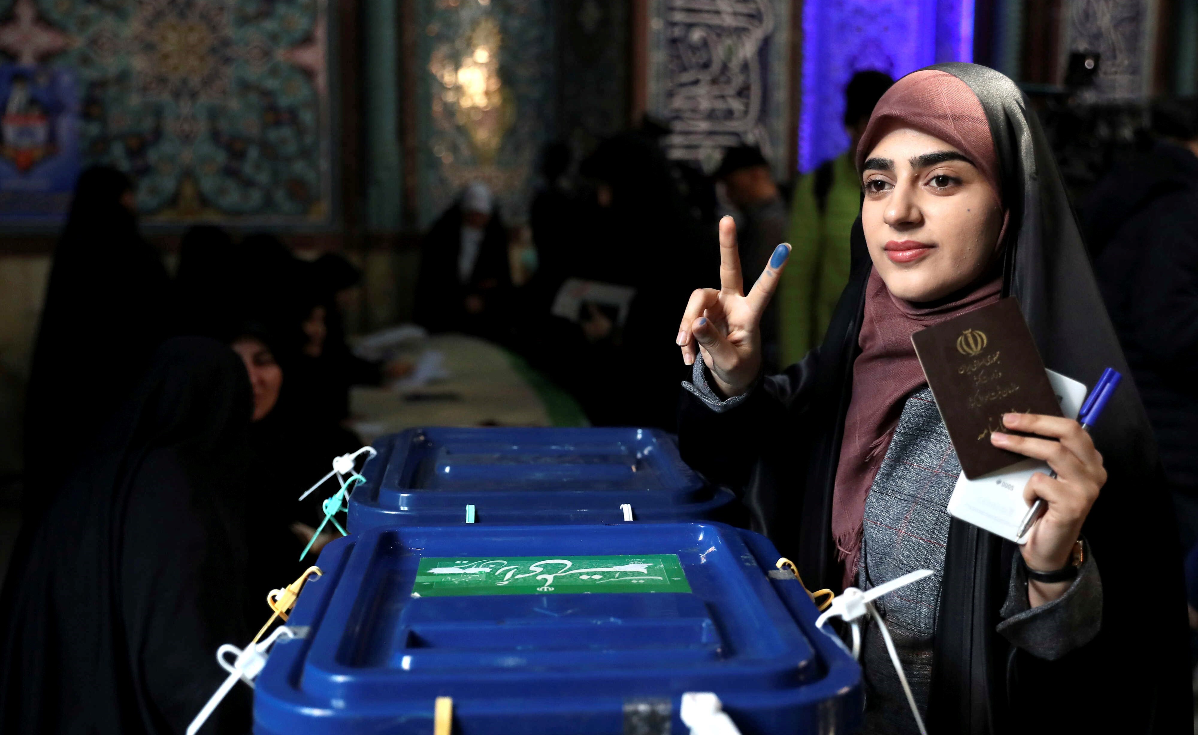 صوَّت الإيرانيون للنهج لا للأشخاص، ولمستوى الأداء في مواجهة التهديدات والعقوبات