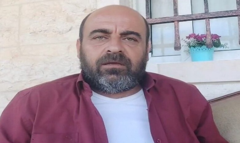 الناشط الفلسطيني نزار خليل محمد بنات