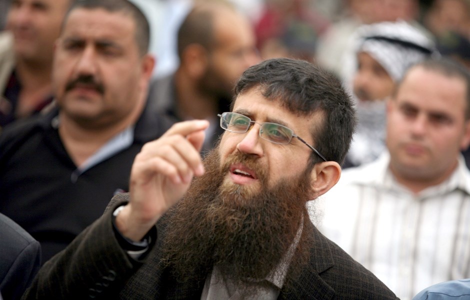 الشيخ خضر عدنان ينتصر في معركته على السجان الإسرائيلي