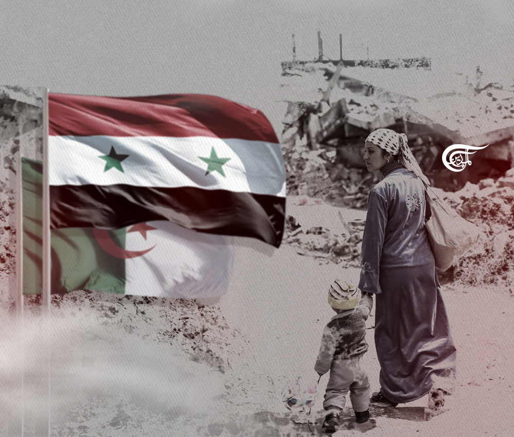 سيناريو الجزائر وانتهاء العشرية السوداء فيها يفتح أمام المتابع للشأن السوري أبواب التساؤل عن عشرية سوريا