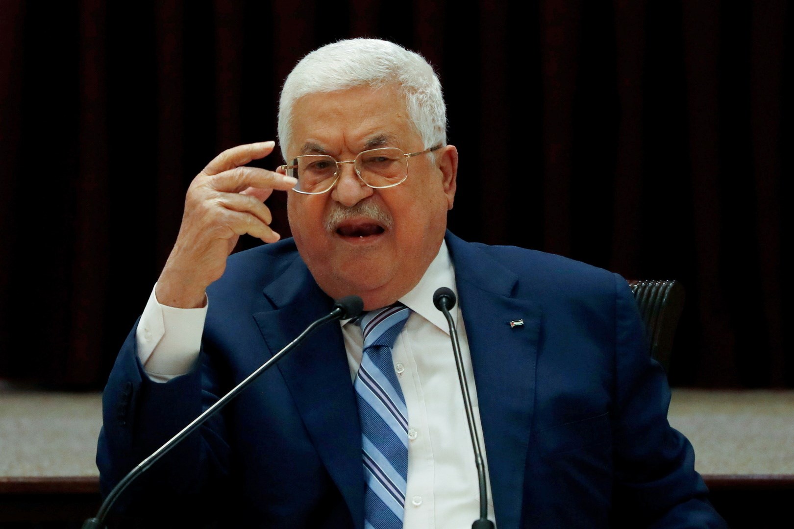 عباس: السلام والأمن لن يتحققا إلا بنهاية الاحتلال ونيل الشعب الفلسطيني حقوقه واستقلاله
