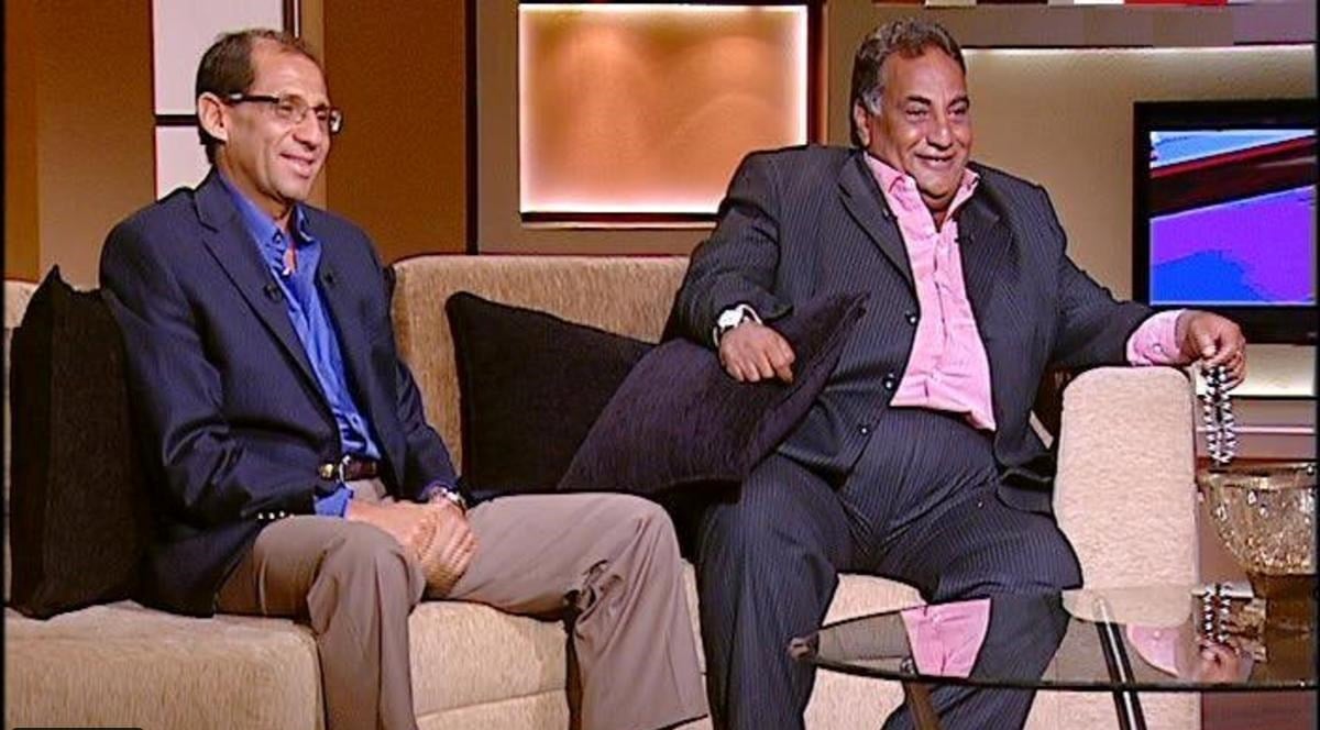 محمد وأحمد فؤاد المهندس
