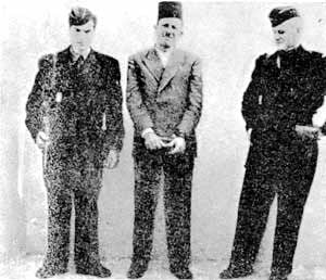 سلطات الاحتلال الفرنسي تعتقل مصطفى بن بولعيد في تونس 