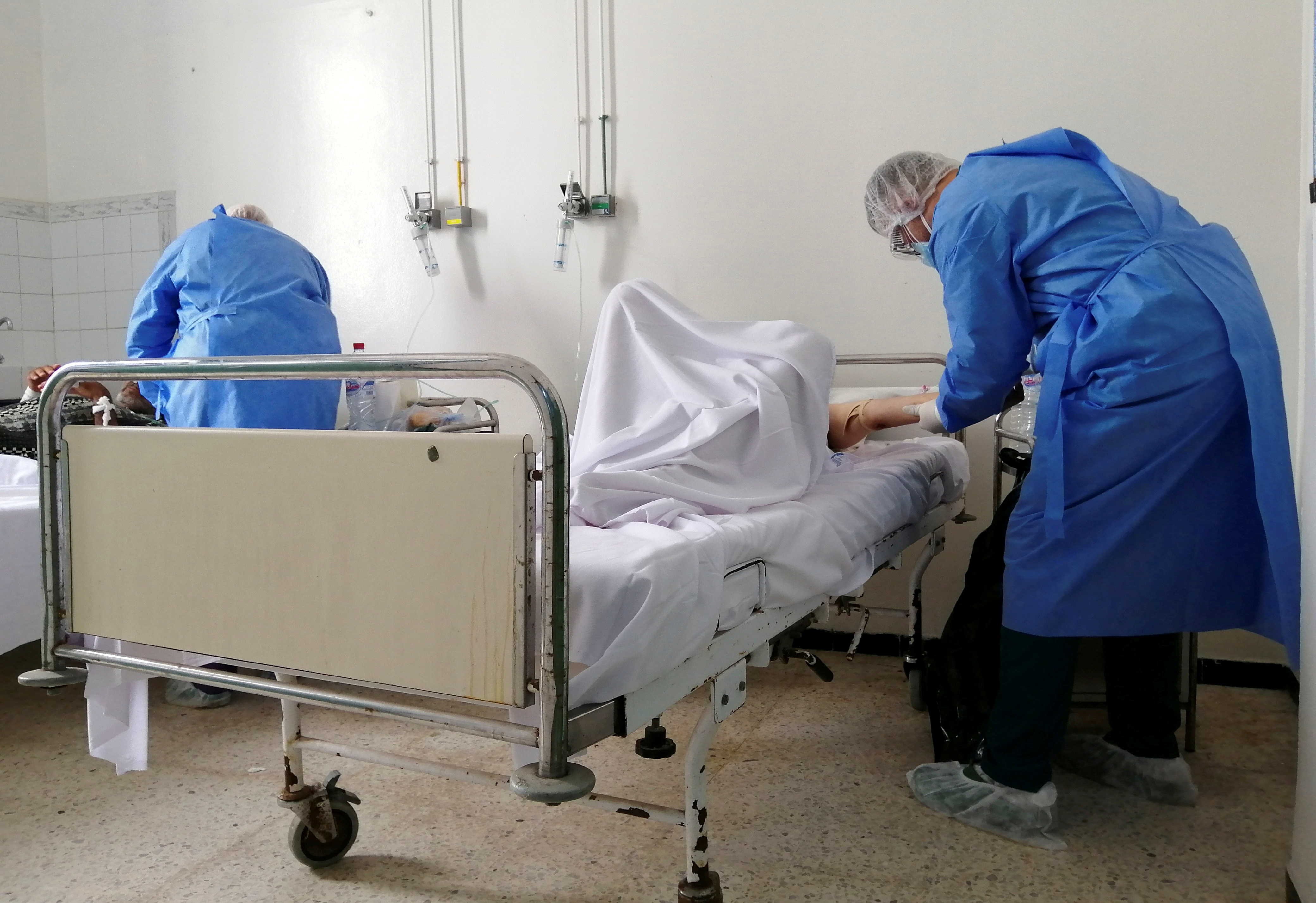 تونس تسجل 2520 إصابة جديدة بـ