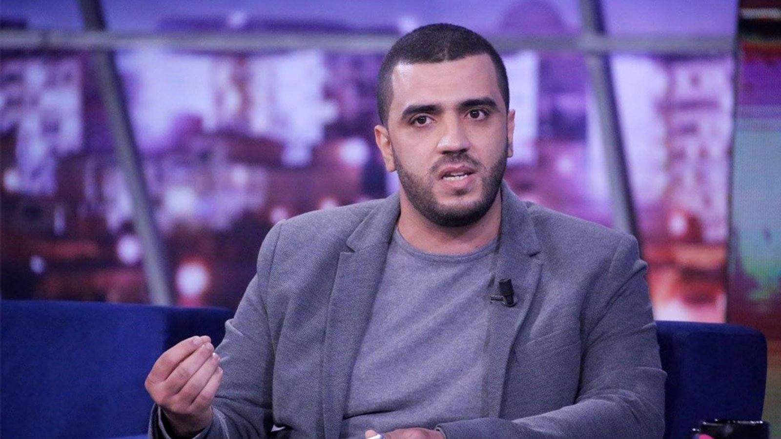 النائب التونسي راشد الخياري