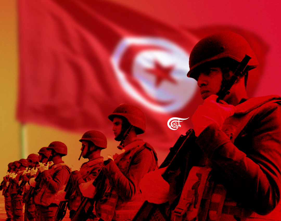 في السنوات التي سبقت ثورة عام 2011 في تونس، كان تأثير المؤسسة العسكرية في الداخل التونسي محدوداً للغاية.