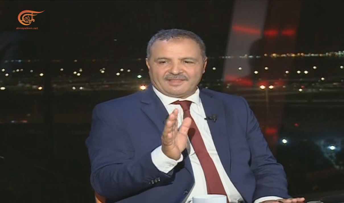 نائب رئيس حركة النهضة التونسية عبد اللطيف المكي