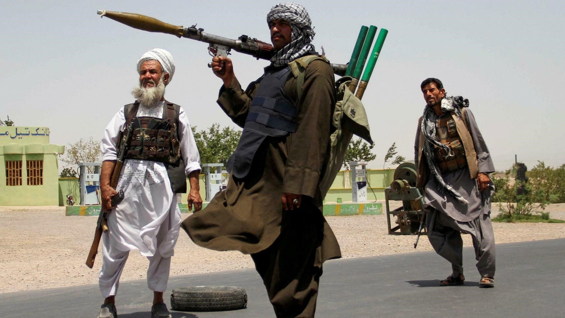 بلينكين يطلع نظيره الكازاخستاني على الخطط الأميركية لتقليص وجودها المدني في كابول