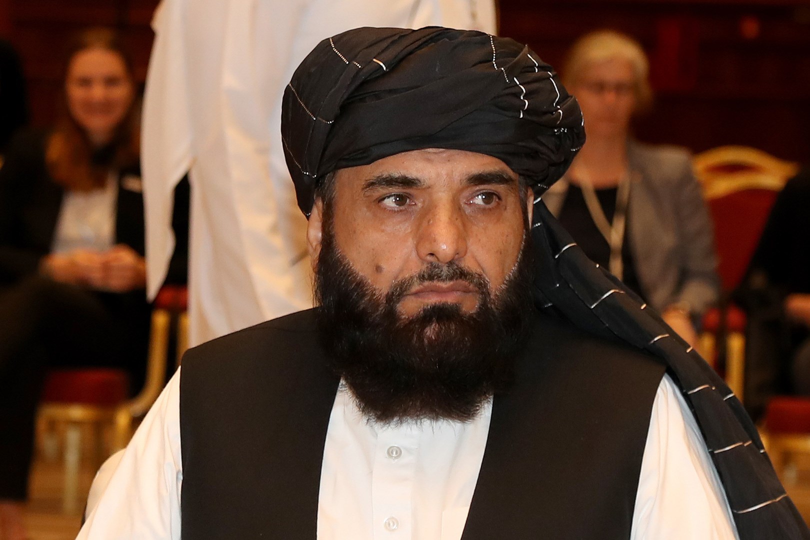المتحدث باسم حركة 