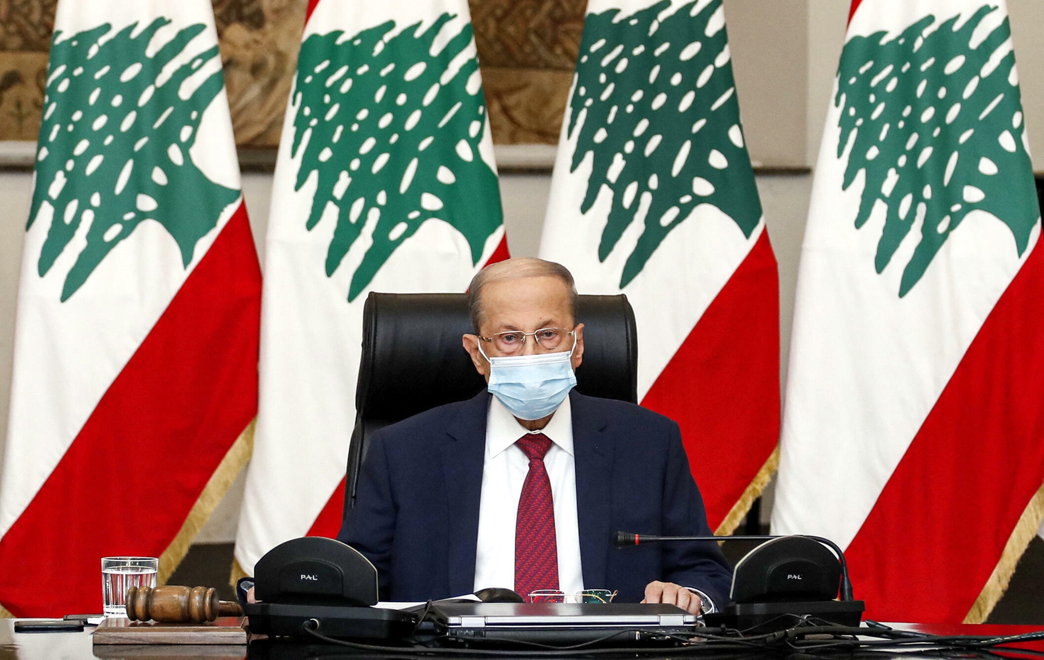 عون: لبنان على وشك تشكيل حكومة خلال أيام