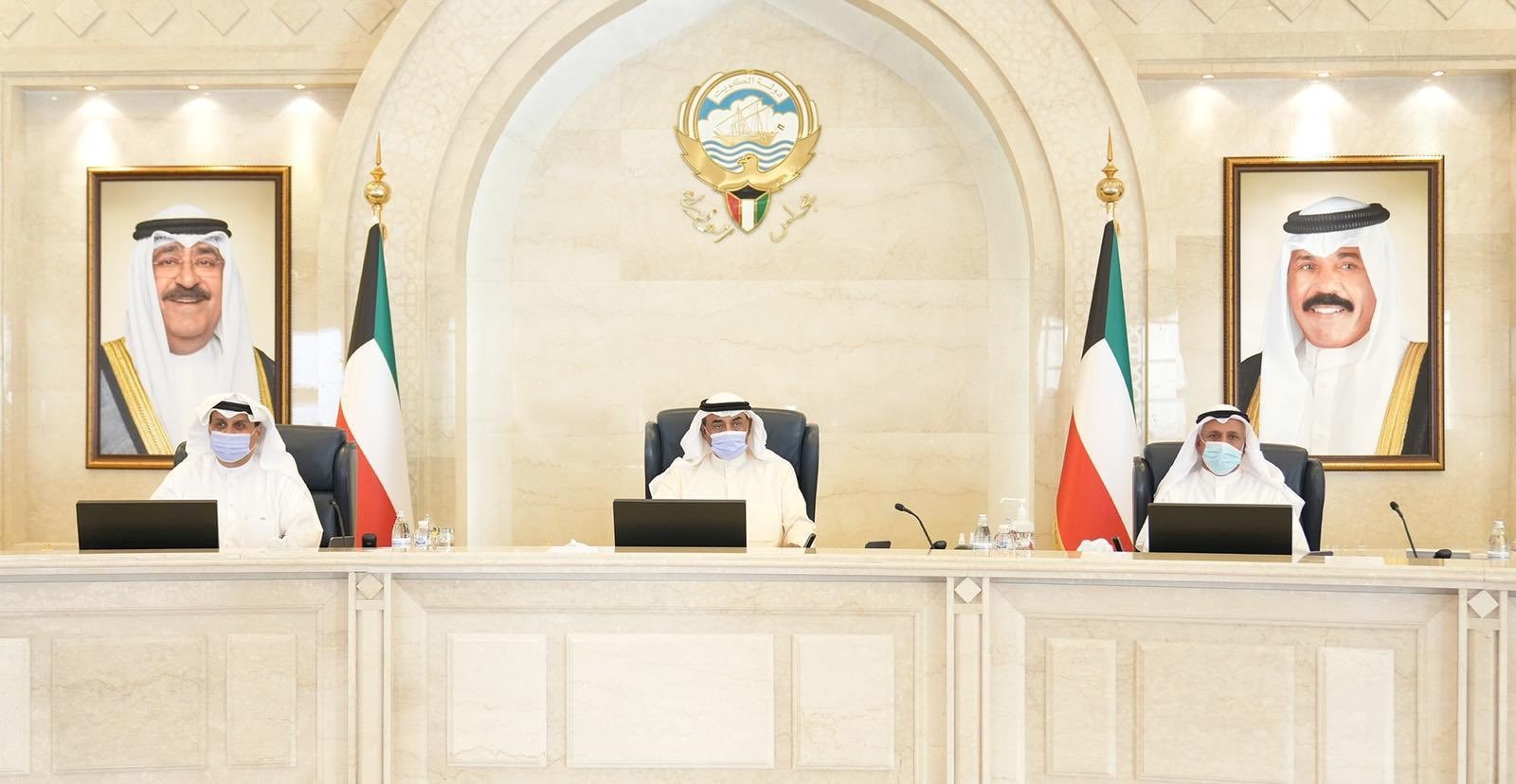 الكويت.. خفض الانفاق الحكومي إلى 10%
