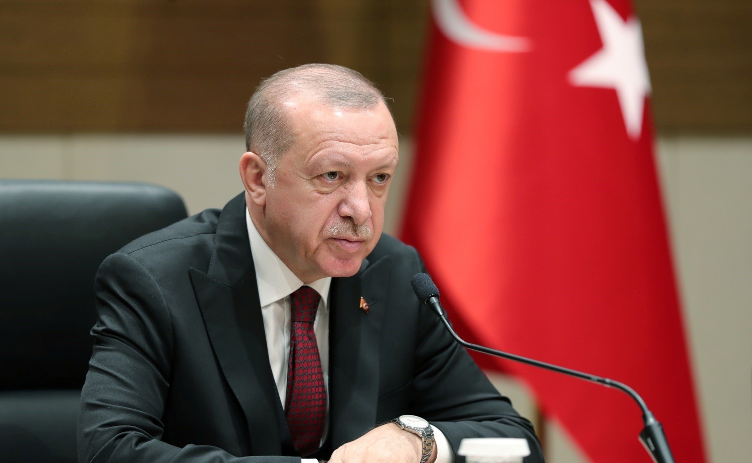 إردوغان: مستعدون لعقد لقاءٍ مع الحكومة التي ستشكلها
