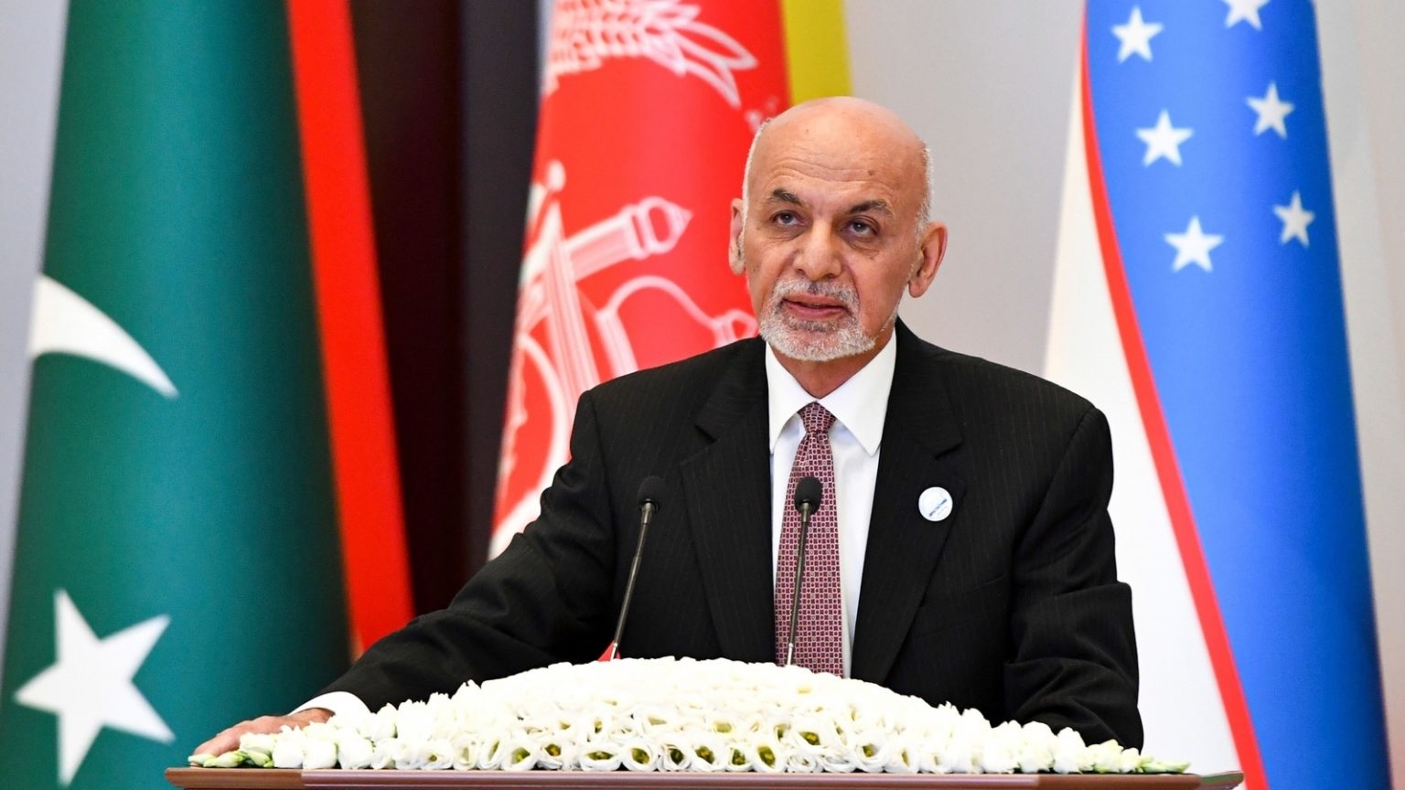 الرئيس الافغاني: طالبان مسؤولة عن نزيف الدم.. ولن نسامحها