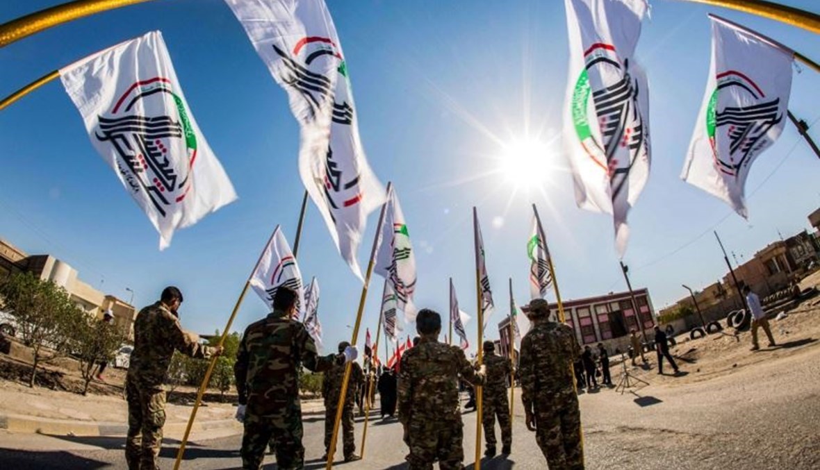 الحشد: ما حدث يؤكد أن الإرهاب ما يزال ينشط في أخطر منطقة فاصلة بين بغداد وصلاح الدين والأنبار