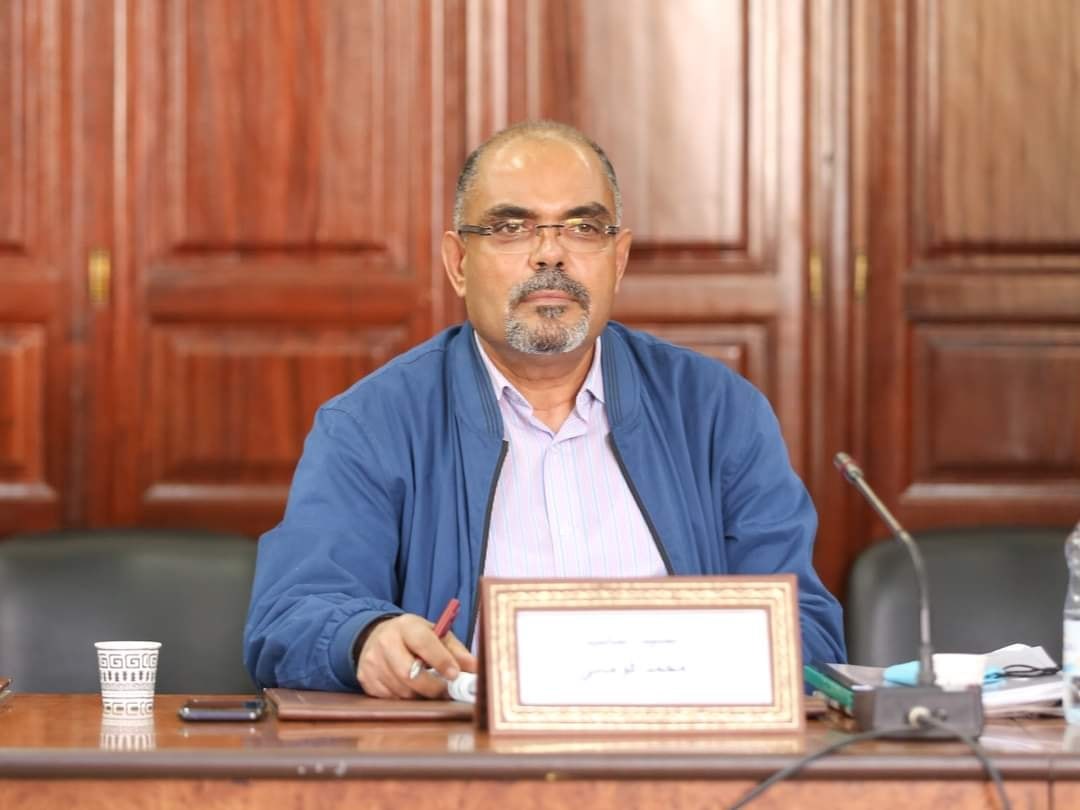 النائب التونسي والقيادي في حركة النهضة محمد القوماني