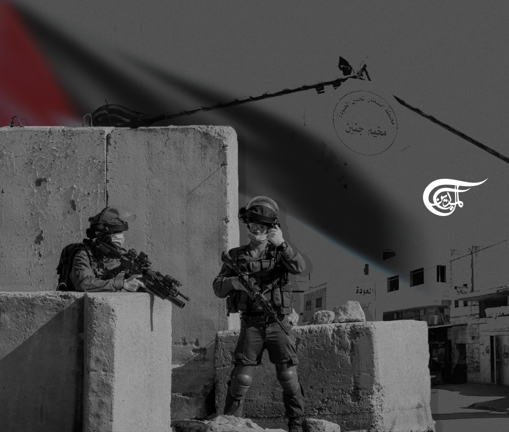 معركة مخيم جنين 2002 صارت هاجساً لإسرائيل من أن تتحوّل إلى عاصمة المقاومة في الضفة الغربية