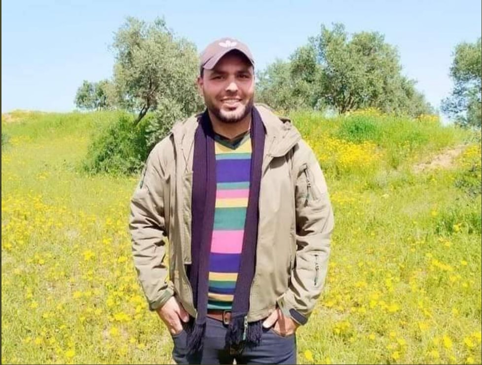 الشهيد أسامة خالد دعيج (32 عاماً)