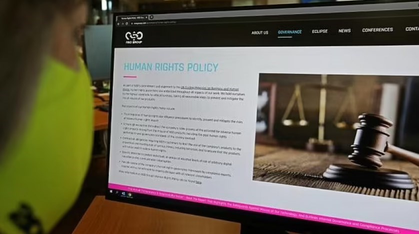 تستخدم البحرين برامج NSO للتجسس على ناشطي حقوق إنسان.