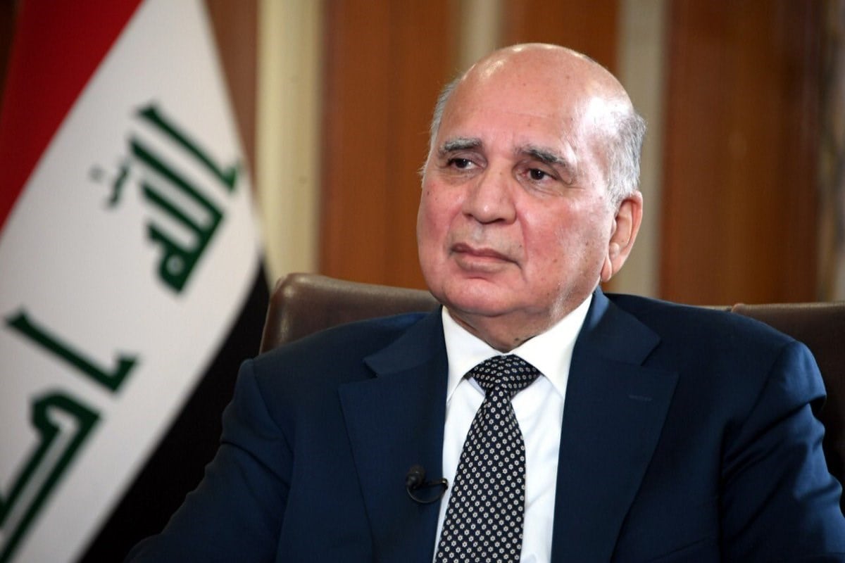 حسين: مؤتمر بغداد ضروري لتعزيز الدور العراقي، وتحويل فضاء الصراعات فيها إلى حالة الحوار