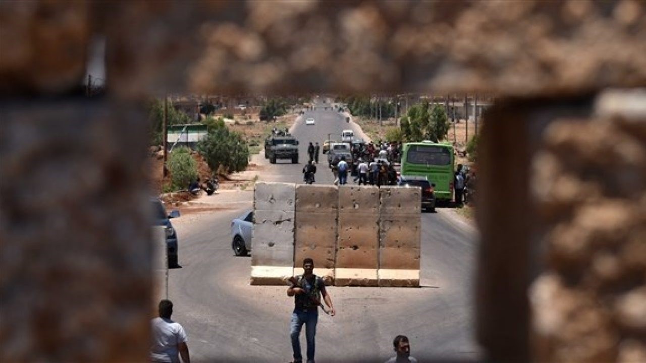 عززت وحدات الجيش السوري نقاط تواجدها وإمداداتها خلال الأيام القليلة الماضية 