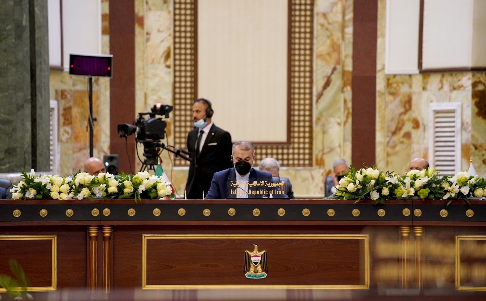 أمير عبد اللهيان: واشنطن ارتكبت جريمة كبرى في اغتيال الشهيدين سليماني والمهندس