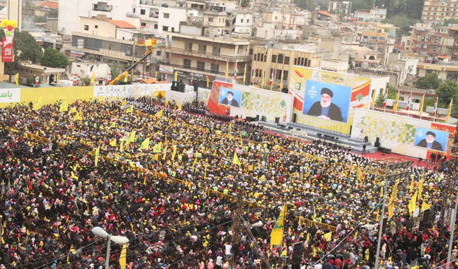 لبنان: حزب الله والمواجهة المباشرة مع واشنطن