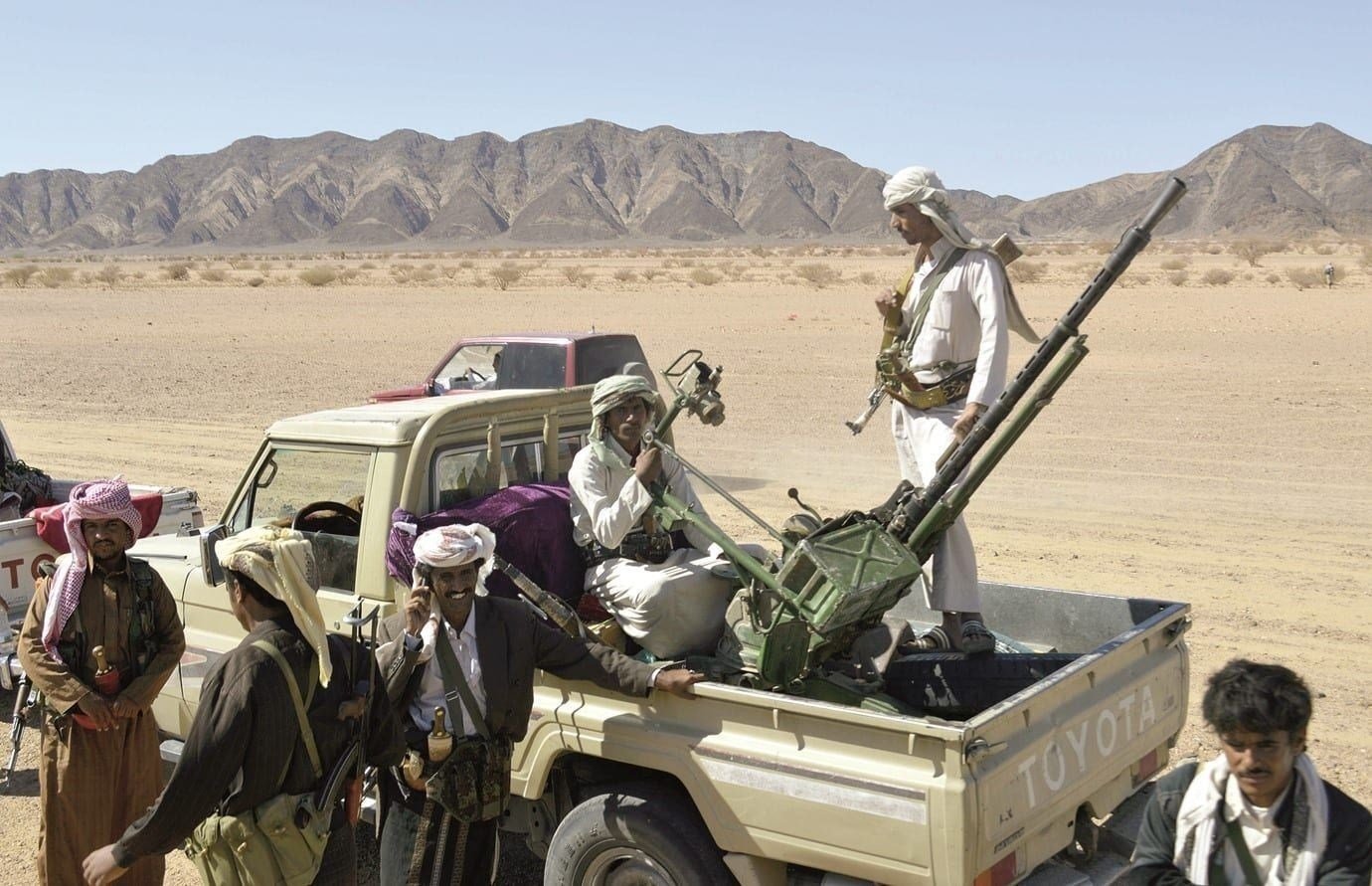 قتلى وجرحى جرّاء هجوم على قاعدة العند العسكرية التابعة للتحالف السعودي في لحج