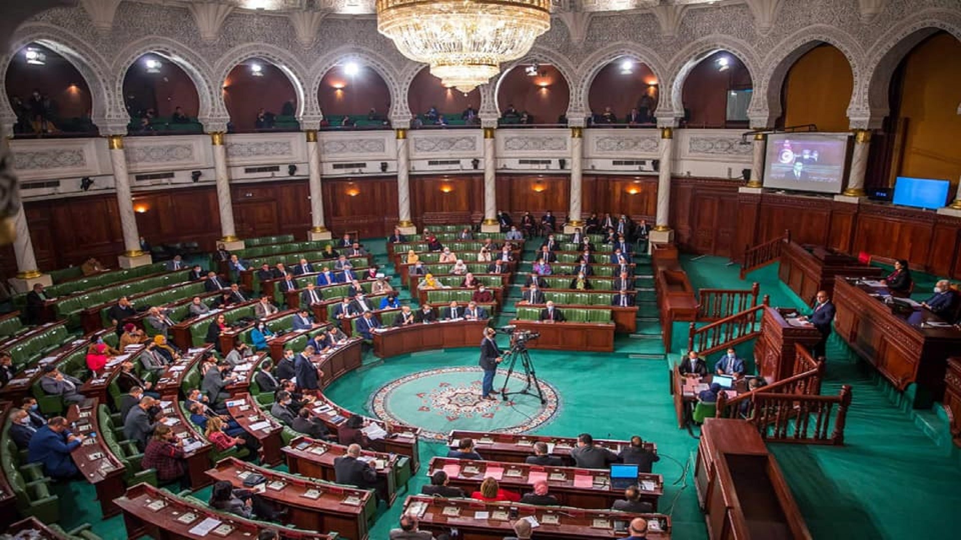 البرلمان التونسي