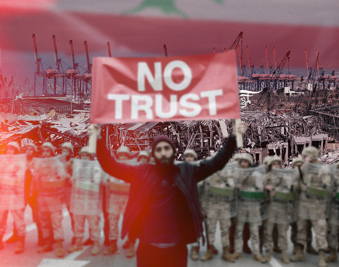 من يتابع اليوم تعاطي القوى الغربية مع لبنان يعتقد أن هذه البلاد التي عمّرت آلاف السنين حتى الآن باتت دولة الـNGO. 