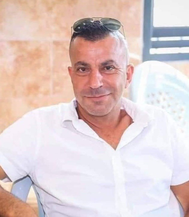  الشهيد رائد يوسف راشد جاد الله 