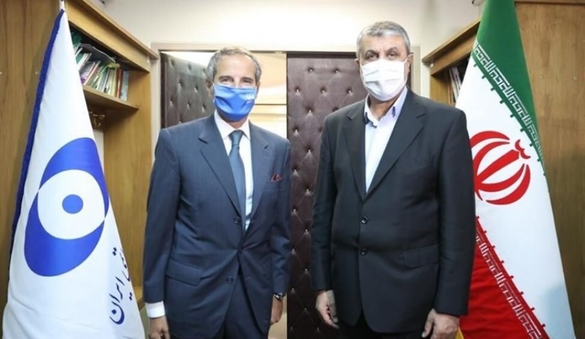 مدير عام وكالة الطاقة الذرية: 