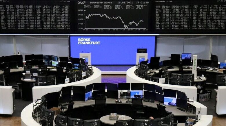 صعود أسهم أوروبا بفعل انتعاش السفر ومكاسب وول ستريت