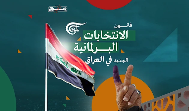 قانون الانتخابات البرلمانية في العراق