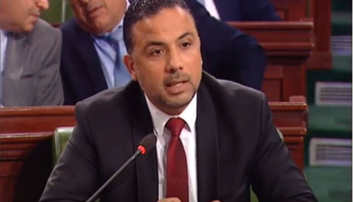 إيقاف النائب التونسي المطلوب للمحكمة العسكرية سيف الدين مخلوف