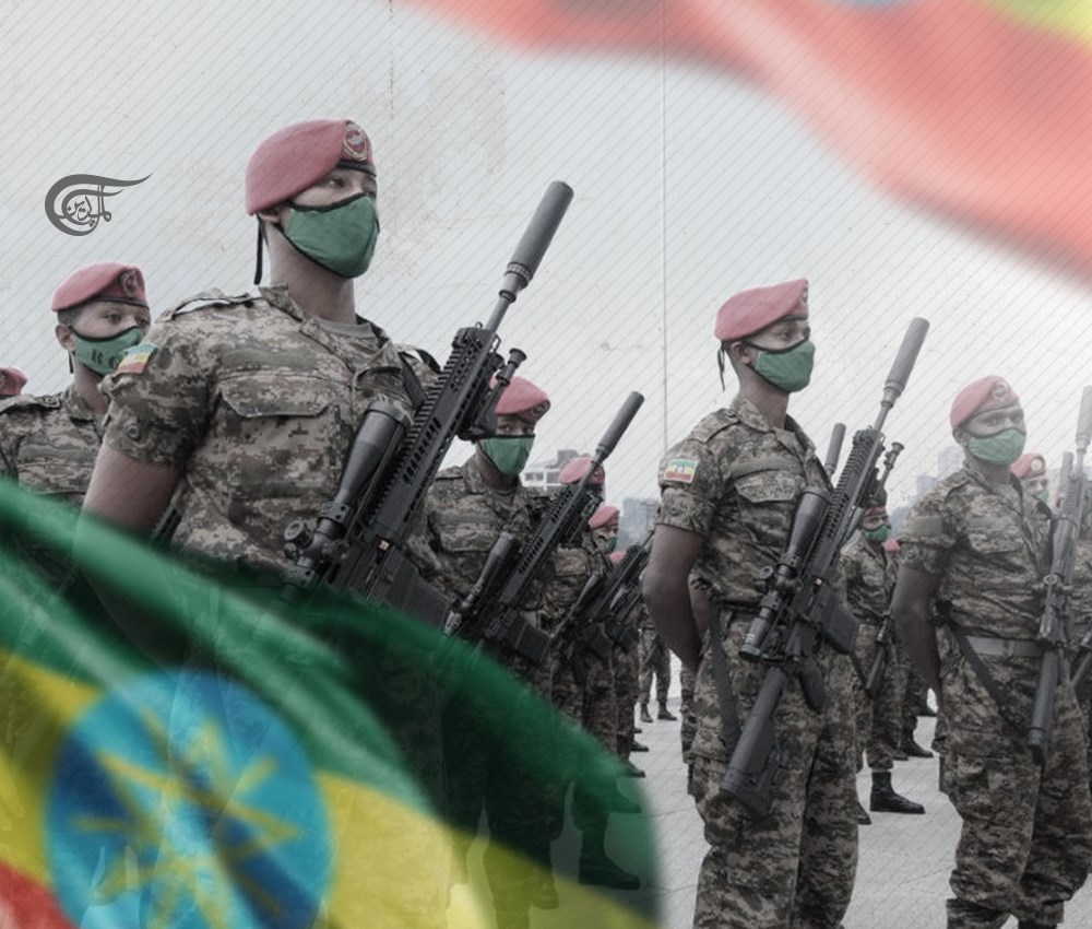 رئيس الوزراء الإثيوبي دعا الشهر الماضي جميع الإثيوبيين المؤهَّلين والبالغين إلى الانضمام إلى القوات المسلحة