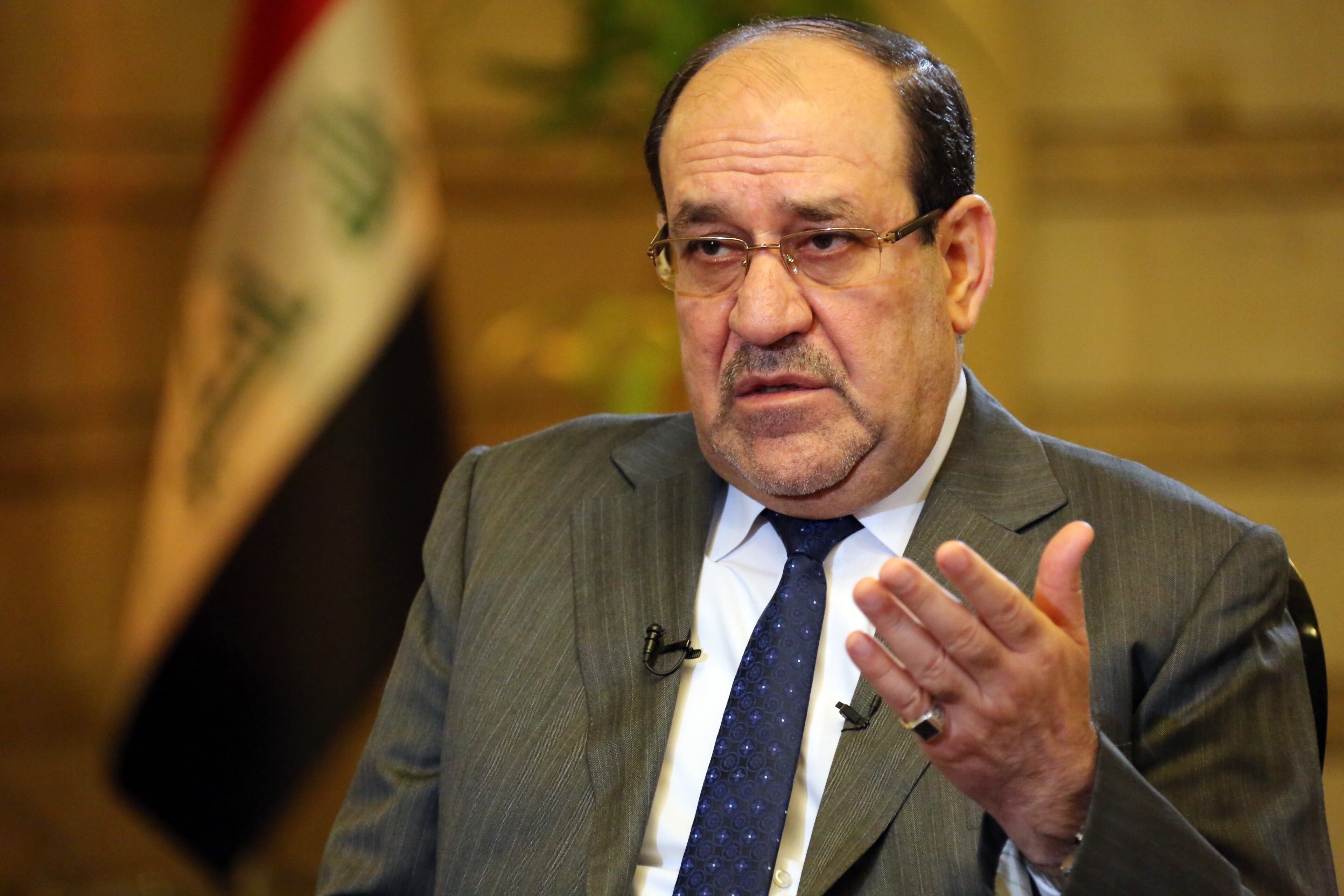 نوري المالكي يكشف سبب عدم ترشحه للانتخابات