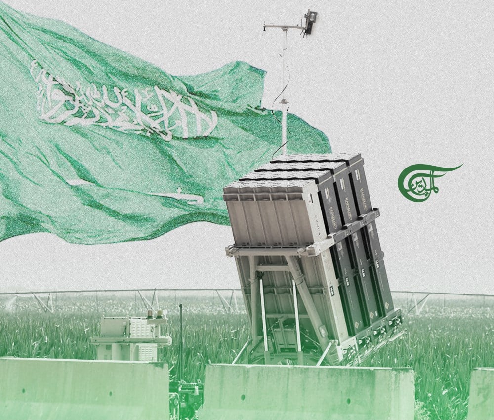 التحرّك السعودي إزاء شراء منظومة القبة الحديدية لم يقف عند عتبه 