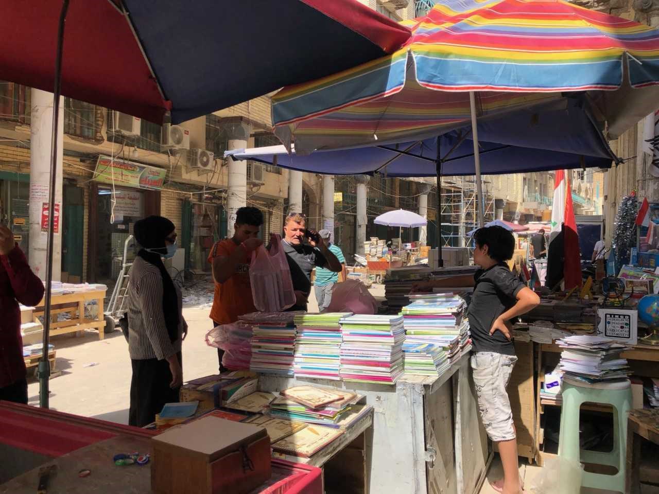 العراق أمام استحقاقين.. السياسة والدراسة