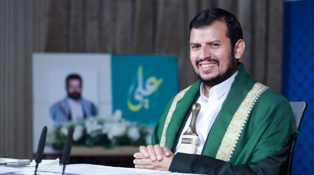قائد حركة أنصار الله عبد الملك الحوثي