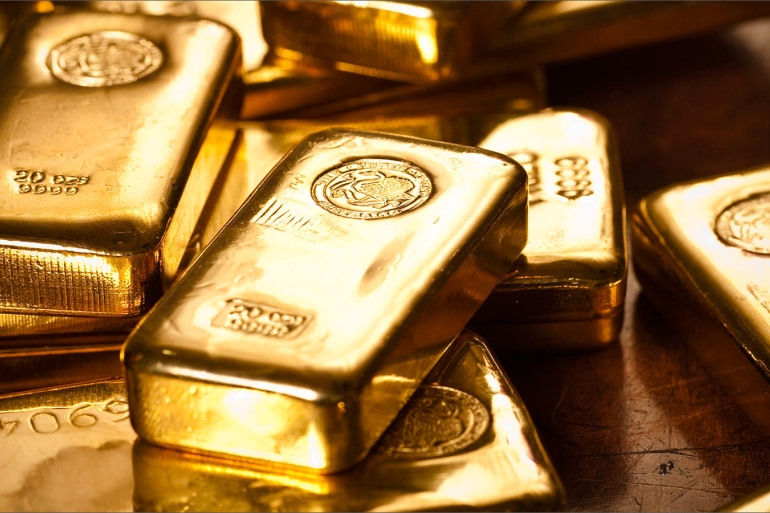 الذهب يرتفع في المعاملات الفورية 0.6% إلى 1775.26 دولار للأوقية