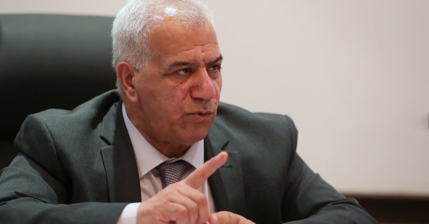 مستشار رئيس الوزراء لشؤون الانتخابات، عبد الحسين الهنداوي