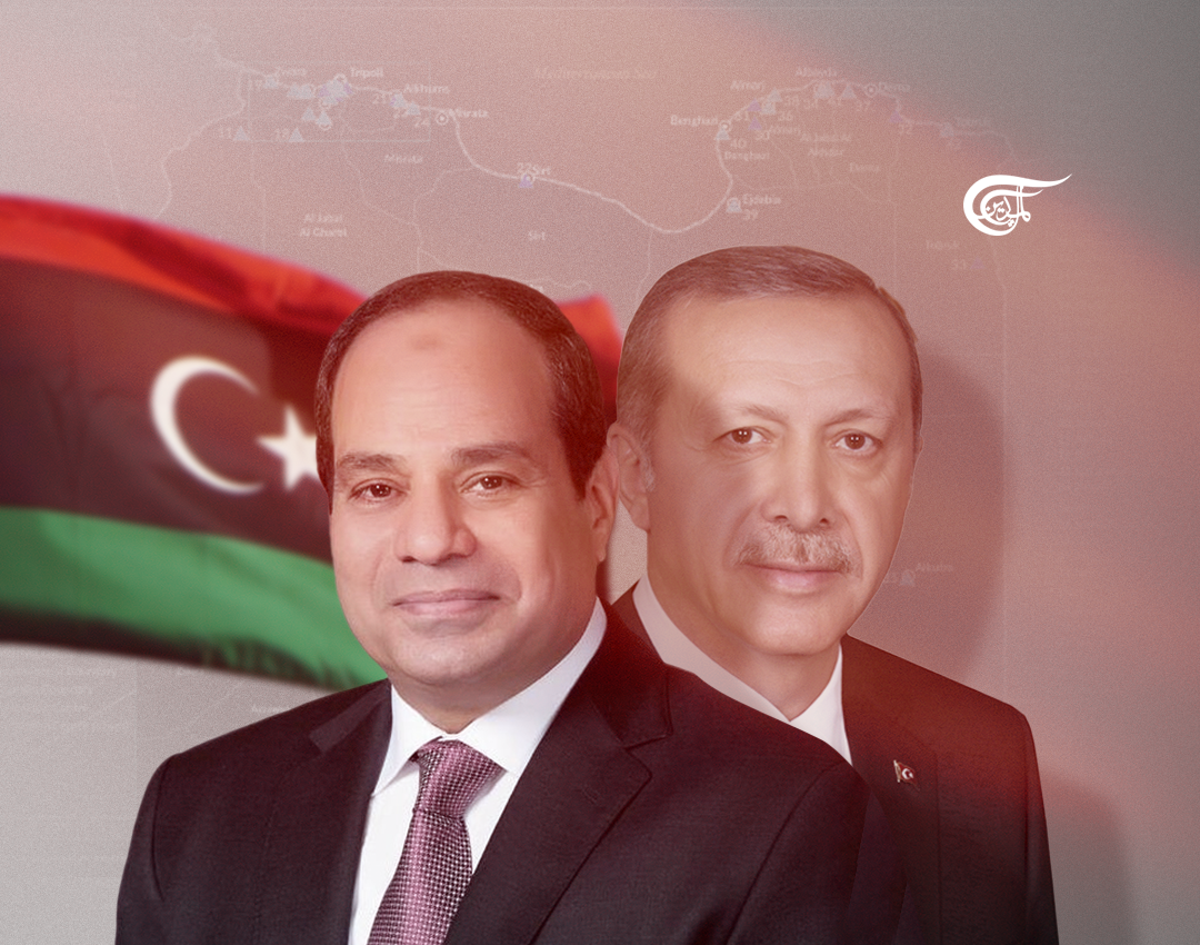 تتحدّث المعلومات عن اتصالات سرية تُجريها أنقرة بوساطة وزير الداخلية السابق فتحي باش آغا بسيف الإسلام القذافي.