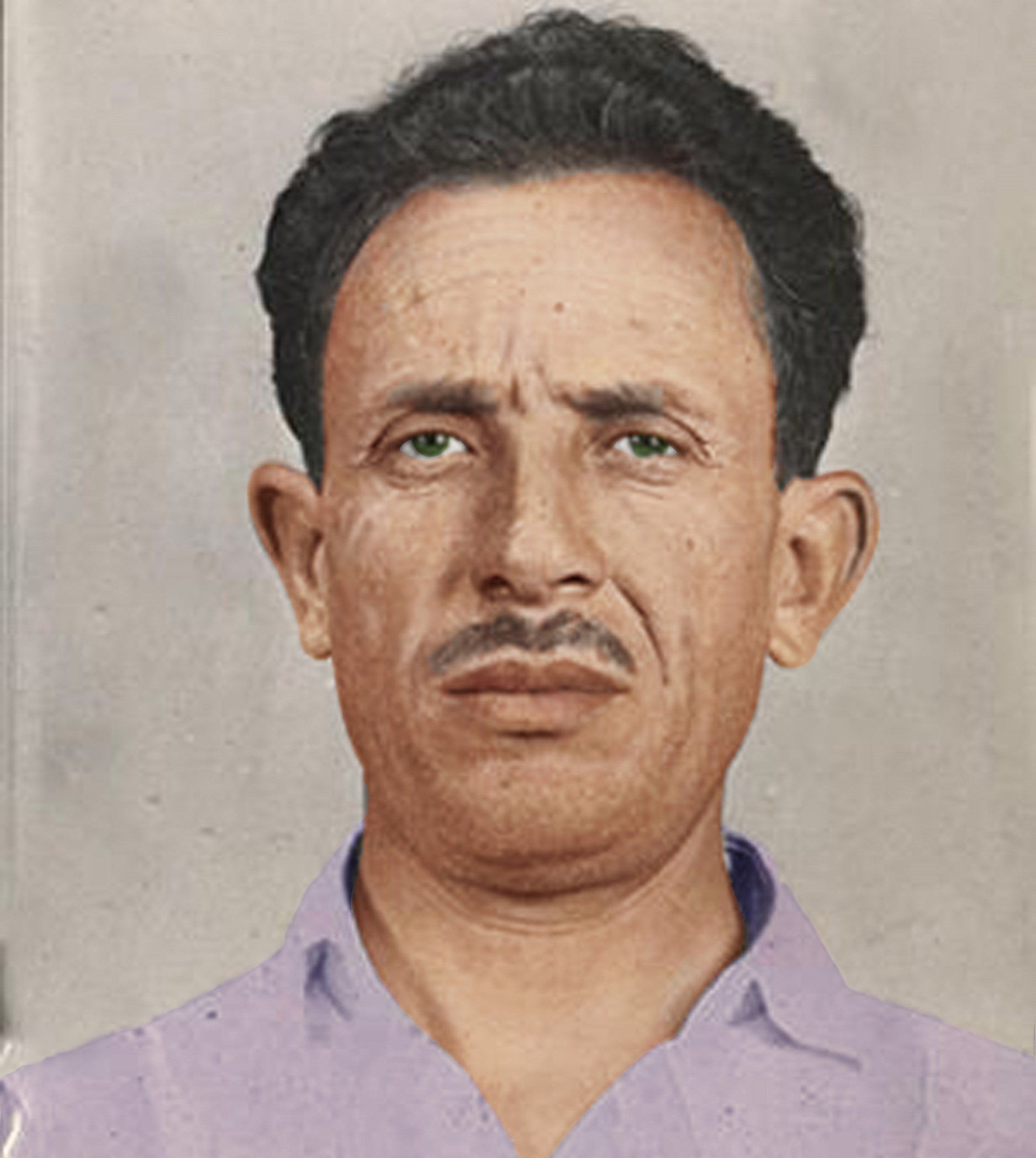 بطل الثورة الجزائرية.. الشهيد مصطفى بن بولعيد