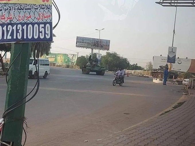 الجيش السوداني يحبط محاولة انقلابية