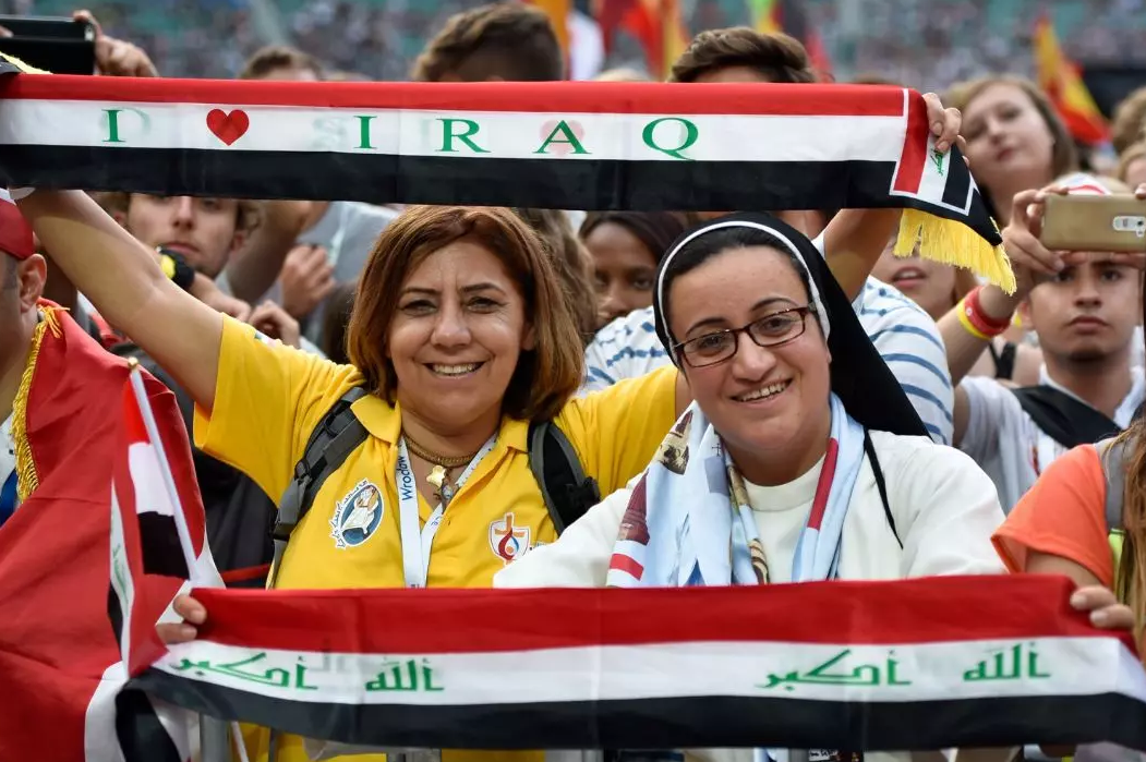 بلغ عدد المسيحيين في العراق قبل الاحتلال الأميركي نحو مليون و420 ألف مسيحي