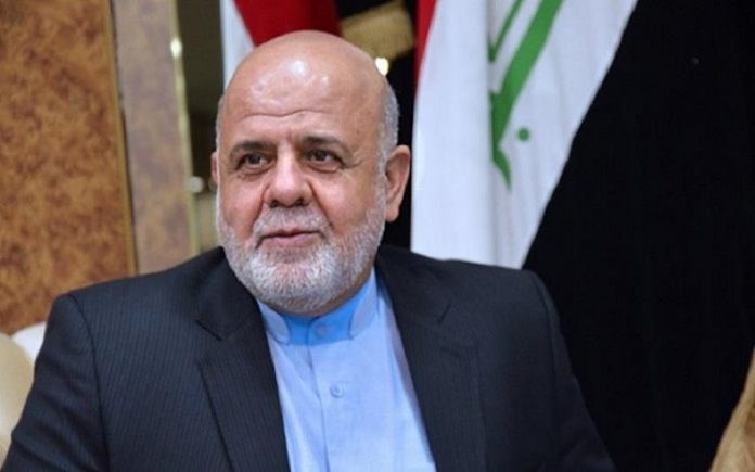 السفير الإيراني في بغداد: سنساند العراق لإجراء الانتخابات